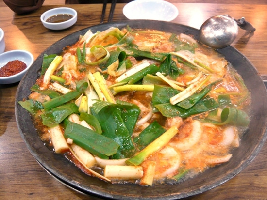 아랜역물닭갈비 이미지