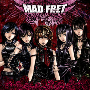 매드프렛 (MADFRET) 이미지